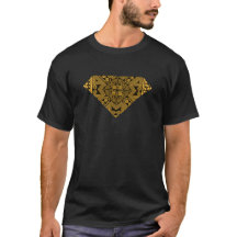 Hmong Shield - Emblem Tee