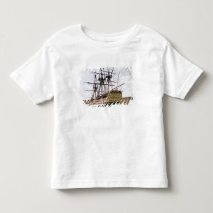 Camiseta HMS Victory