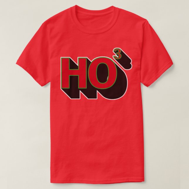 Camiseta HO ao Terceiro2 (Frente do Design)