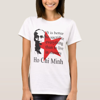 Camiseta Ho Chi Minh