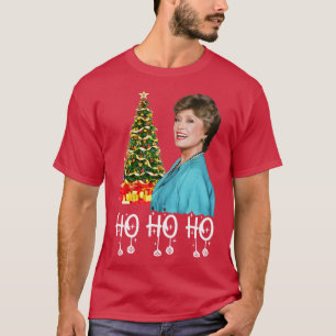 Camiseta Ho Ho Blanche Devereaux