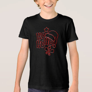 Camiseta Ho ho ho