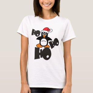 Camiseta Ho Ho PENGUIN