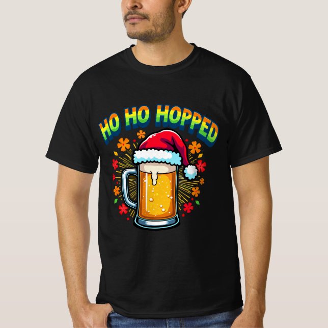 Camiseta Ho Hopped (Frente)