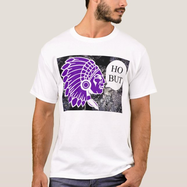 Camiseta Ho mas (Frente)