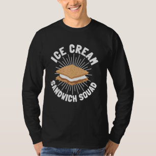 Camiseta Hoagie Sub-Artist E Sandwich Maker - Sorvete S