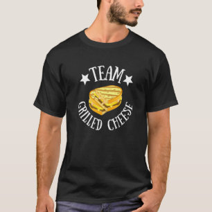Camiseta Hoagie Sub-Artista E Sandwich Maker Team Grilled