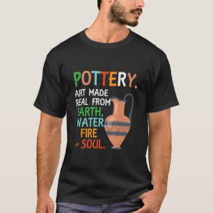 Camiseta Hob Cerâmico de Escultação de Terrenos com Potênci