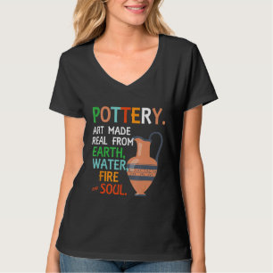 Camiseta Hob Cerâmico de Escultação de Terrenos com Potênci