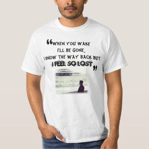 Camiseta Hobbie Stuart - quando você acordar