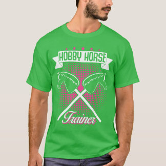 Camiseta Hobby Cavalo Hobby Cavalo Andando, Vintagem