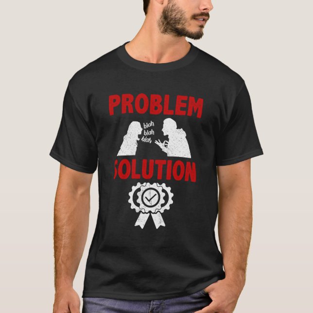 Camiseta Hobby da Solução de Problema Falerist de Coleta de (Frente)