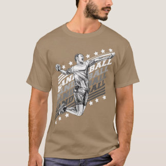 Camiseta Hobby de Andebol 6