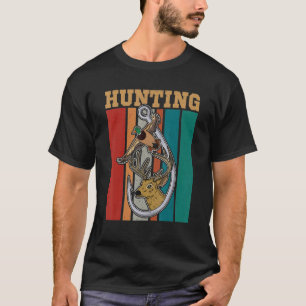 Camiseta Hobby de caça a varrascos de caça