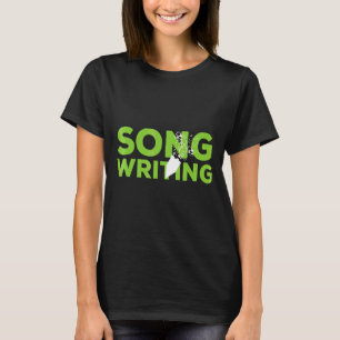 Camiseta Hobby De Ondas Com Dentro De Sombra