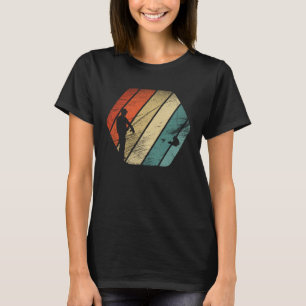 Camiseta Hobby de pesca retrô-safra 6