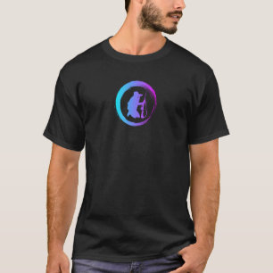 Camiseta Hobby de veados da floresta de caçadores legal 1