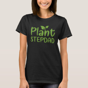 Camiseta Hobby Gardeners Landscapers Gardening Stepdad