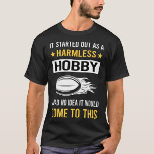 Camiseta Hobby Harmless Rugby