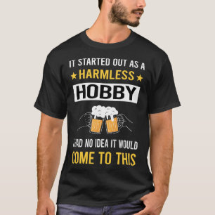 Camiseta Hobby Homebrew Homebrew Homebrew