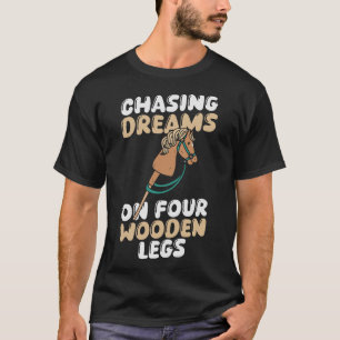 Camiseta Hobby Horsing Horse Hobbyhorsing Hobbyhorsing Hobb