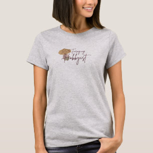 Camiseta Hobbyist de Forragem