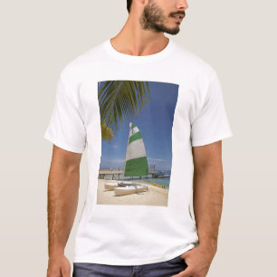 Camiseta Hobie Cat, Resort da Ilha Plantation