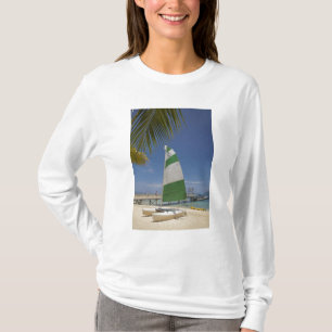 Camiseta Hobie Cat, Resort da Ilha Plantation