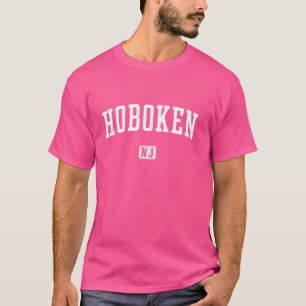 Camiseta Hoboken New Jersey Classic