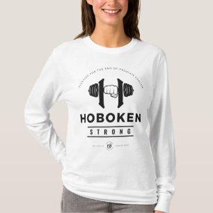 Camiseta Hoboken Strong / slv longo feminino