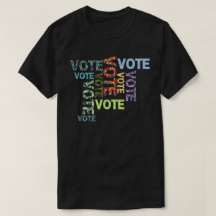 Camiseta HOC Original Camuflagem VOTE