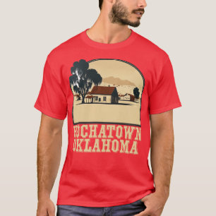 Camiseta Hochatown Oklahoma