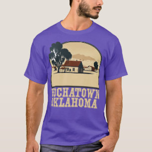 Camiseta Hochatown Oklahoma