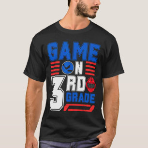 Camiseta Hockey 3ª Série Dia de Jogo Ck para a Escola para