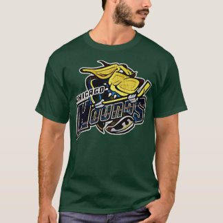 Camiseta Hockey com cães