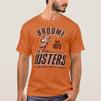 Camiseta Hockey com Dusters Broome