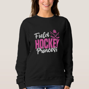 Camiseta Hockey de campo da Princesa de Hóquei em Campo