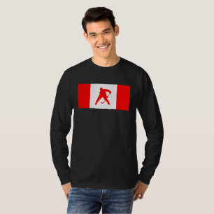Camiseta Hockey do Canadá