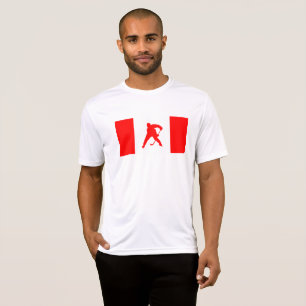 Camiseta Hockey do Canadá