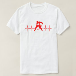 Camiseta Hockey do Canadá