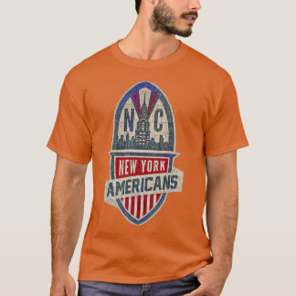 Camiseta Hockey dos Americanos de Nova Iorque