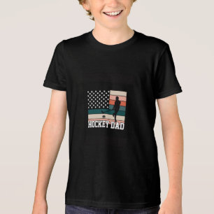 Camiseta Hockey dos EUA - Mostre seu espírito de equipe 202