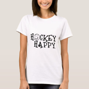 CAMISETA HOCKEY FELIZ