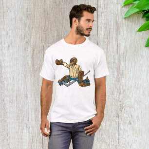 Camiseta Hockey Goalie