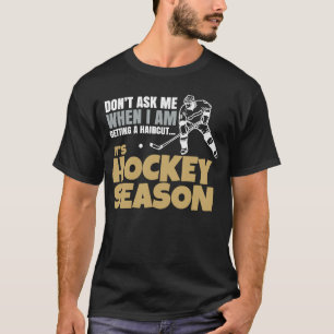 Camiseta Hockey Hockey Hóquei em Gelo