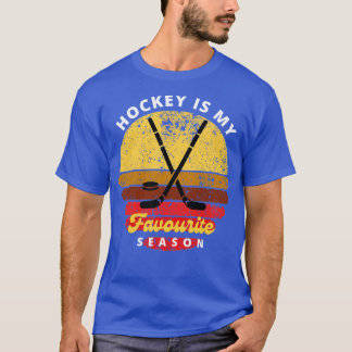 Camiseta Hockey I Will