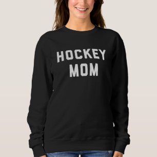 Camiseta Hockey Mãe Retro Design