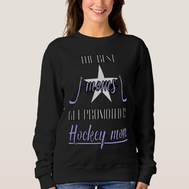 Camiseta Hockey Mom Mama  for Women (Frente)
