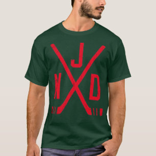 Camiseta Hockey New Jersey Devils Black