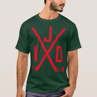 Camiseta Hockey New Jersey Devils Black